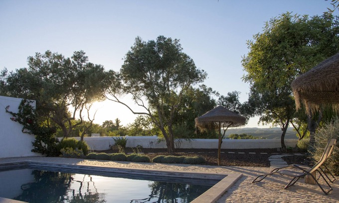 Santo Estevao Casa | Encantadora casa con piscina a 5 km de Tavira