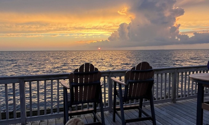 Goshen Casa | Charming house on the Delaware Bay in delightful Reeds Beach with AC, WiFi