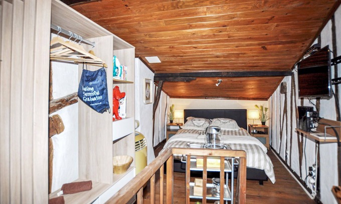 Montreal Casa | Alojamiento de 3 habitaciones en Montreal