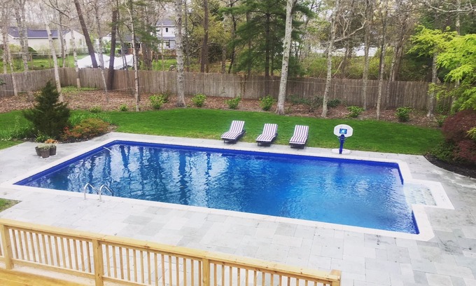 Hampton Bays Casa | Retiro con Encanto Hampton Bays