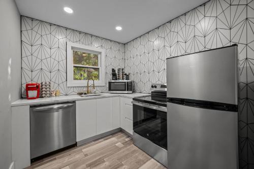 Houston Heights Apartamento | Charming Heights Apartment Near Cafes & Dining