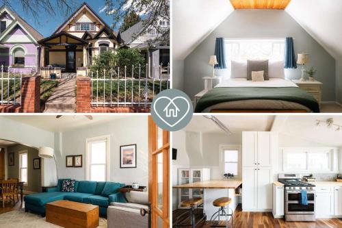 West Highland Casa | Charming Highlands Cottage - Walk to Shops & Eats