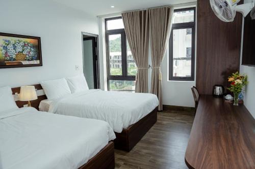 Cat Hai Hotel | Charming Hill Hotel