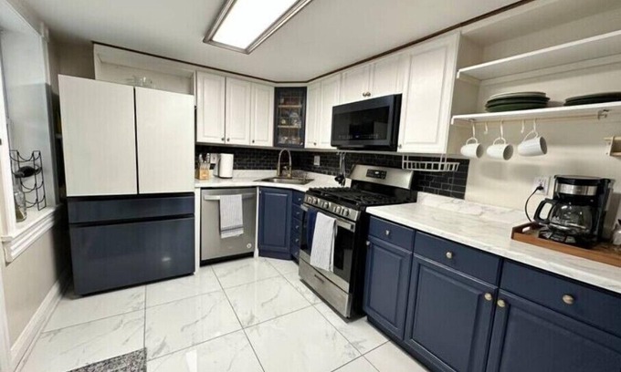 Fells Point Casa | Charming Historic Baltimore Home