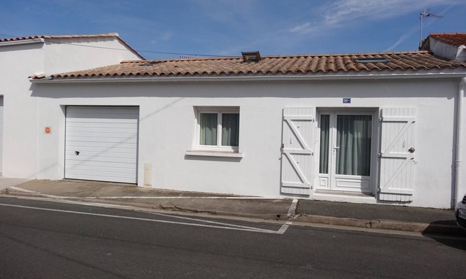 LʼAiguillon-sur-Mer Casa | Casa agradable cerca de la playa y el mercado
