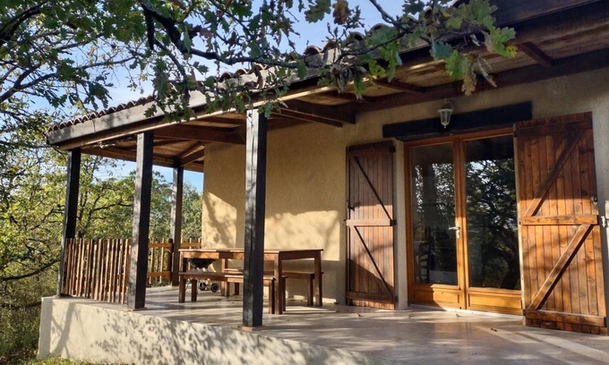 Paulhiac Casa | Charming holiday home in the middle of nature amidst beautiful bastide townes