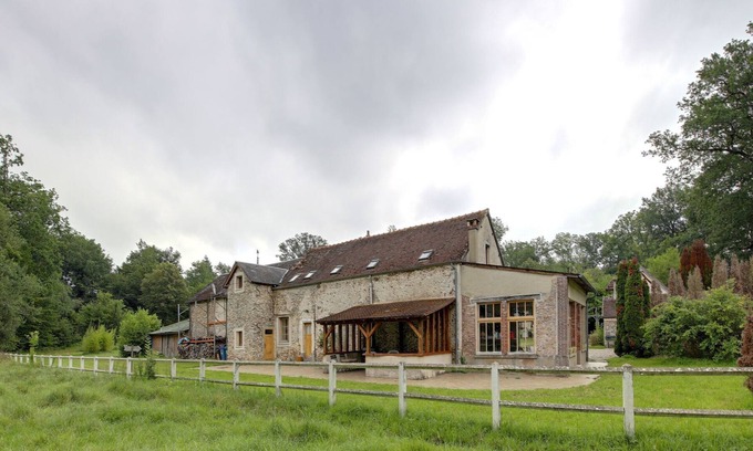 Raizeux Casa | Encantadora casa de vacaciones en Raizeux cerca del bosque