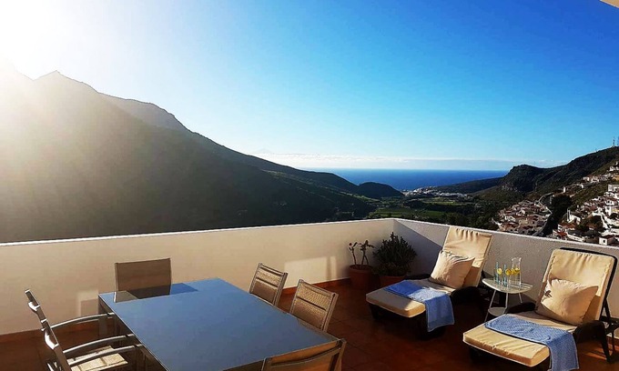 Agaete Casa | Casa vacacional con encanto en pleno valle de Agaete