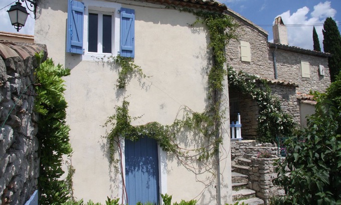 Lauret Casa | Encantadora casa de vacaciones en el pueblo vinícola del sur de Francia