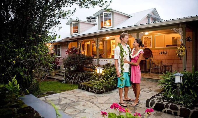 Holualoa Casa | Histórico Encanto Estate Ganadería-Era. Vistas Kona mágico. Cerca de todo!