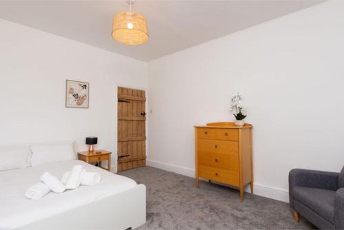 Offerton Apartamento | Charming Home 3mins from Manchester Airport