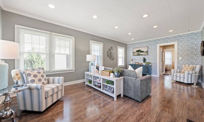 Port Clinton Casa | Charming Home Close to Jet Express & Downtown!