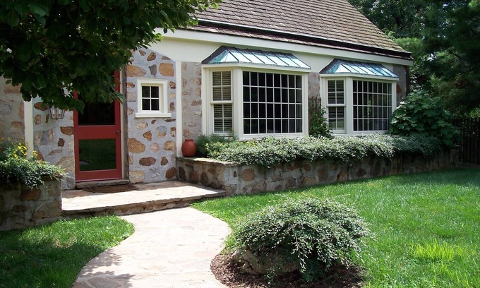 Berwyn Casa | CASA CON ENCANTO CERCA DE TODO