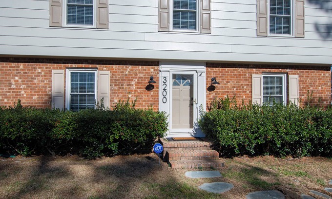 Rocky Mount Casa | Charming Home for 10 in Rocky Mount