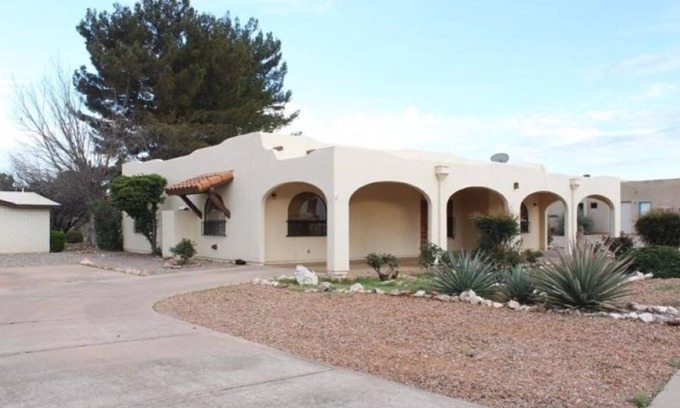 Sierra Vista Casa | Casa con encanto en Country Club Estates