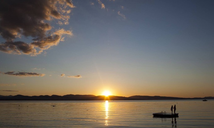 Charlotte Casa | Inicio Encanto en Charlotte, Vermont con vistas al lago Champlain