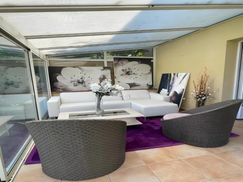 Saint-Pavace Casa | Charming Home in Saint-Pavace near Le Mans