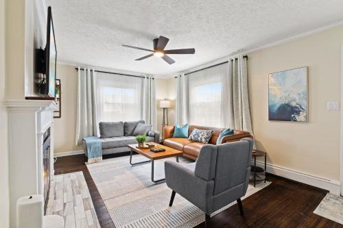 Speedway Casa | Charming Home in Speedway