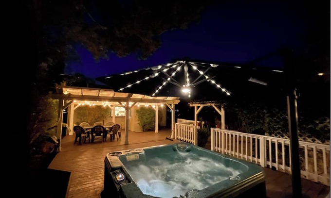 Morgan Hill Casa | Charming Home in the Heart of Downtown Morgan Hill