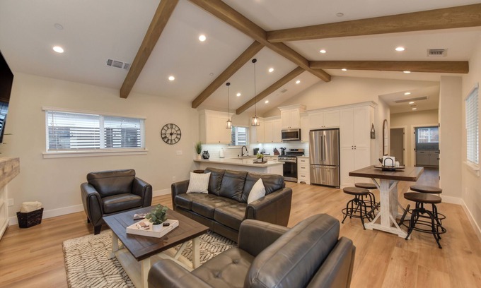 Folsom Casa | Charming Home in the Heart of Folsom