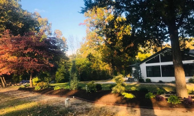 Bella Vista Casa | Charming Home located on Golf Course near the Ozark Mountains