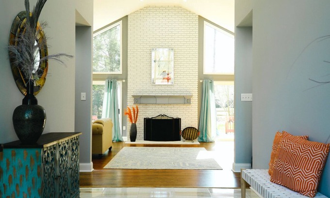 Annapolis Casa | Charming Home located minutes from the Naval Academy and Downtown Annapolis