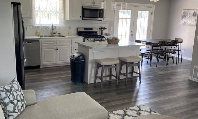 Wichita Falls Casa | Charming Home Near Sheppard AirForce Base and Casino