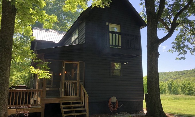 Mountain View Casa | Avondale House en el blanco