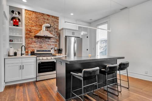 Cherokee Triangle Apartamento | Charming Home Steps from Louisville Best Spots