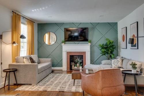 Hillsboro Village Casa | Charming Home with 4 Bedroom 6 Beds in Hillsboro Village