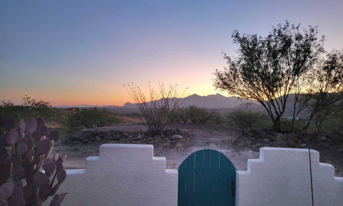 Rio Rico Casa | Charming home with stunning views!