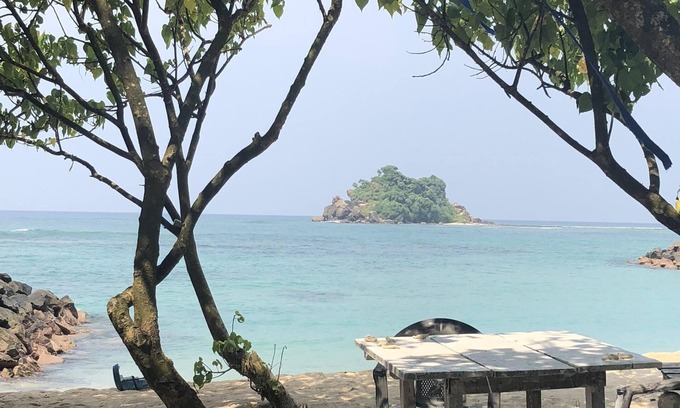 Midigama Villa | Encantadora suite Honey Moon en Villas Gabrielle, con capacidad para 2 personas