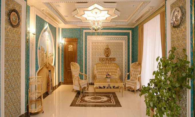 Buxoro Casa | Charming hotel in enchanting Bukhara.