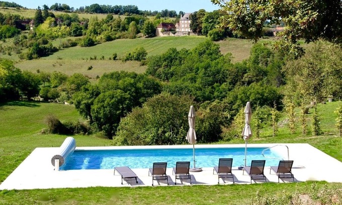 Auriac-du-Perigord Casa | casa con encanto en el Périgord Negro