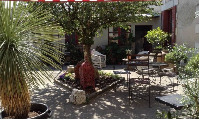 Mornac-sur-Seudre Casa | Casa con encanto Mornac sur seudre