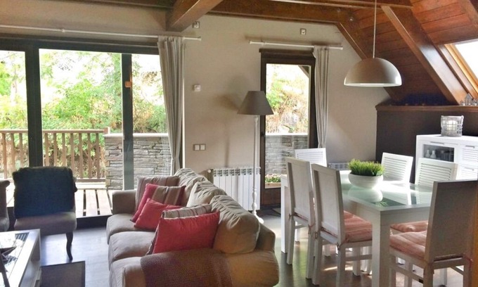 Tredos Casa | Casa con encanto en el Valle de Arán