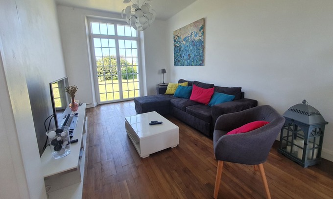 Lampaul-Plouarzel Casa | casa con encanto junto al mar
