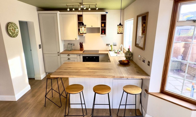 London Borough of Bexley Casa | Charming House - 20 min by underground to Central London