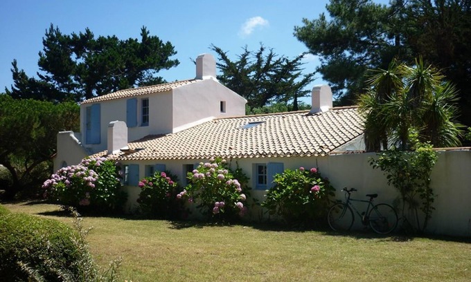 Ile d'Yeu Casa | Charming house 200 meters from the beach
