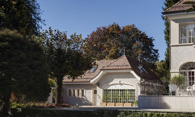 Petit-Saconnex / Servette Casa | Casa con encanto, 3 dormitorios, 8 personas