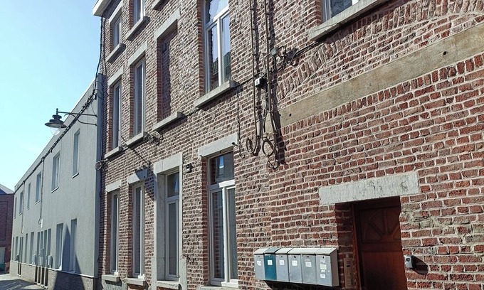 Nimy Casa | Charming house 5 minutes from the Grand-Place in Mons