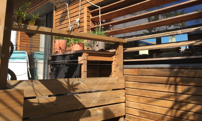 Arcachon Chalet De Esquí | Charming house 60 m2, beach and shops nearby, Aiguillon district, bicycles