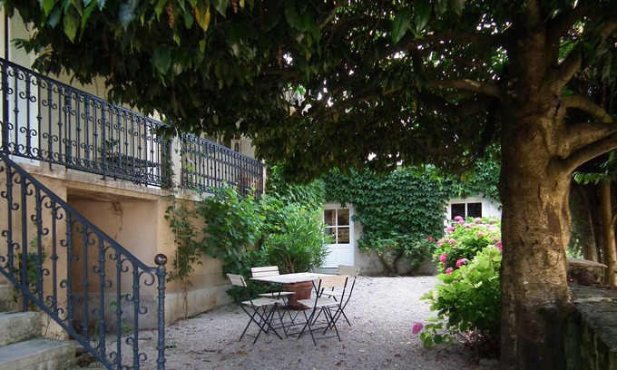 Barizey Casa | Encantadora casa y remanso de paz en la costa de Chalonnaise entre GIVRY y MERCUREY