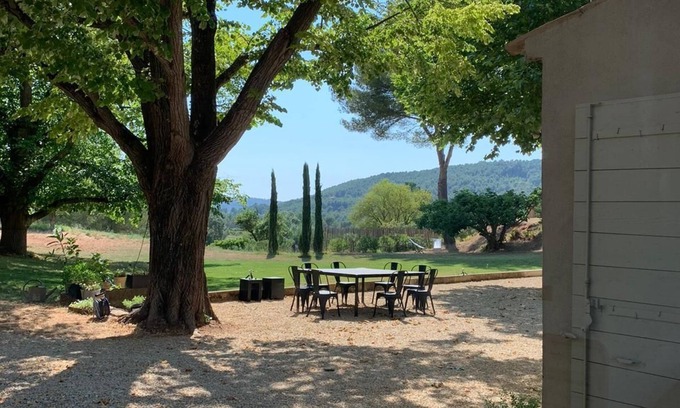 Beaurecueil Casa | Charming house at the foot of Sainte Victoire