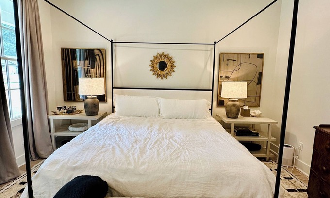 Oxford Casa | Charming House at The Lamar, 4 bed, 3 bath! NEW RENOVATION!