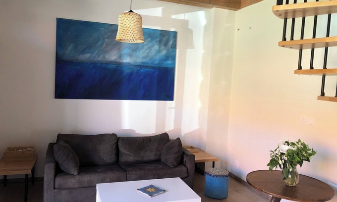Lannion Casa | Charming house between land and sea in a green setting