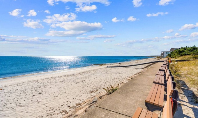 South Yarmouth Casa | Charming House by the Beach with Patio, Grill, FirePit