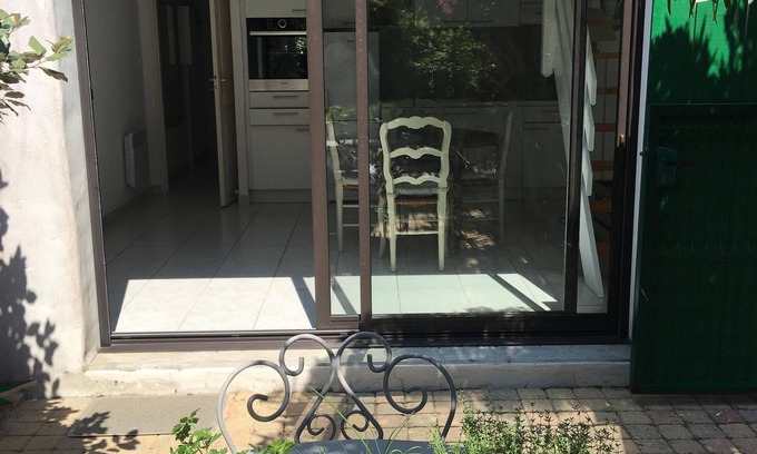 Marennes Casa | Encantadora casa frente al mar en Marennes