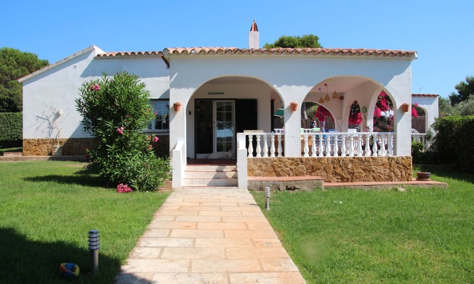 Es Canutells Villa | CASA CON ENCANTO CALA CANUTELLS - PLAYA 300m