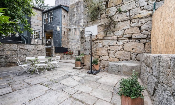 Centro / Baixa Villa | Casa con Encanto - centro de Puerto